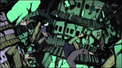 Qui attaque le village de Konoha ?