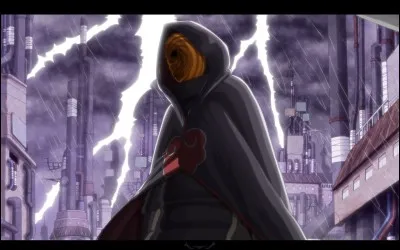 Aprés le combat entre Sasuke et Deidara ont apprend que Tobi est ...