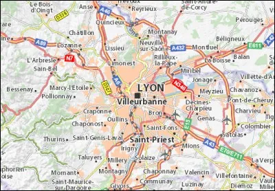 Ils habitent à .....