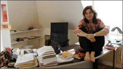 Jean d'Ormesson a une fille unique Héloïse. Quel est son métier ?Cochez la bonne réponse.