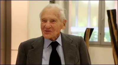 Jean d'Ormesson était .... Que n'était-il pas ?