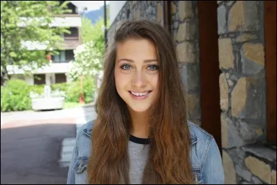 Quel est le prénom de cette youtubeuse ?