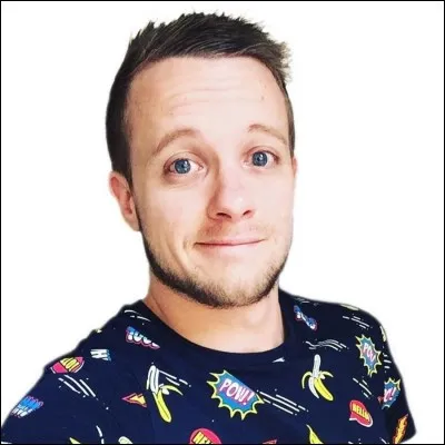 Quel est le prénom de ce youtubeur ?