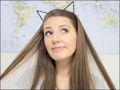 Quel est le prénom de cette youtubeuse ?