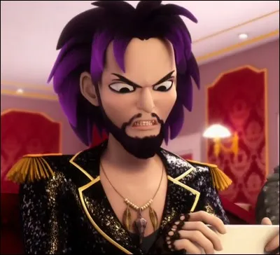 Qui est ce personnage ?