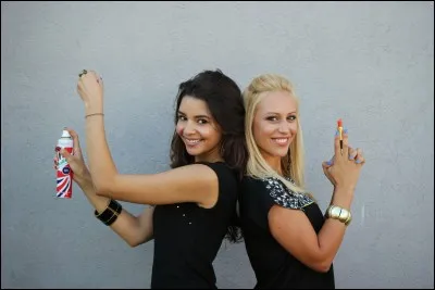 Caroline et Safia ont été meilleures amies