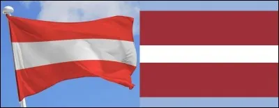 Histoire > Le drapeau autrichien : d'où viennent ces trois bandes de couleur rouge et blanche ? (Attention ! Il y a un piège !)