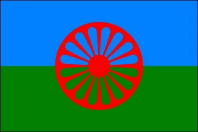 Ce drapeau est celui d'une autre communauté humaine, qui ne représente pas un pays. Laquelle ?