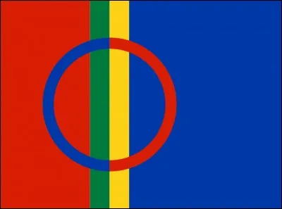 Ce drapeau est plus l'emblème d'un peuple que d'un territoire. Lequel ?