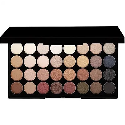 Parmi tous ces noms de palettes laquelle existe vraiment ?