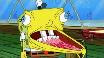 Dans un dessin animé, quel objet, utile pour nettoyer, le personnage Bob est-il ?