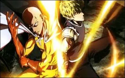 Quelle est la saison de "One Punch Man" en 2018 ?
