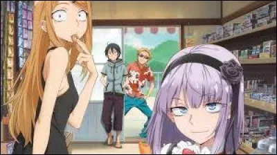 Quelle est la saison 2 d'un animé sur les bonbons ?