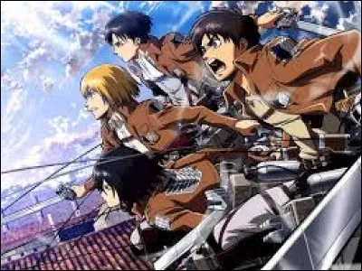 Quand arrive la saison 3 de "Dakashi Kashi" (L'Attaque des Titans) ?