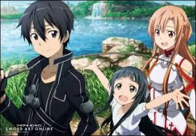 Quel est l'arc de "Sword Art Online" saison 3 ?