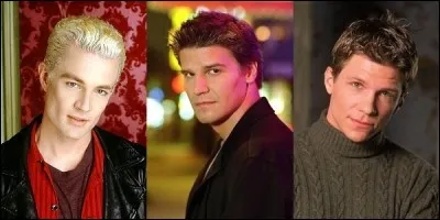 Avec combien de personne Buffy est-elle sortie ?