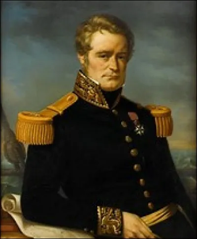 Où est implantée la base scientifique française "Dumont- d'Urville" ?