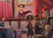Test Qui serais tu dans l'univers d'Harry Potter ?