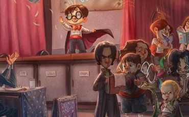 Quiz Harry potter