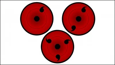 Ces Sharingan sont de niveaux...