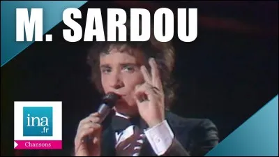 Michel Sardou chanta "Les Lacs du Connemara" en :