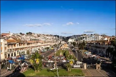 Quelle est la capitale économique de Madagascar ?