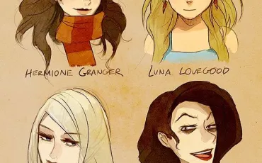Quiz Harry potter