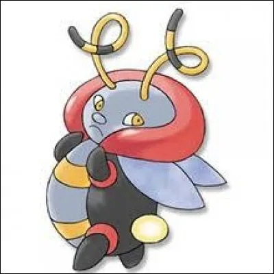 Quel est ce Pokémon ?