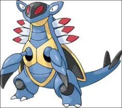 Quel est ce Pokémon ?