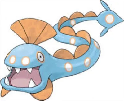 Quel est ce Pokémon ?