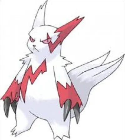 Quel est ce Pokémon ?