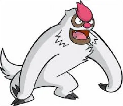 Quel est ce Pokémon ?