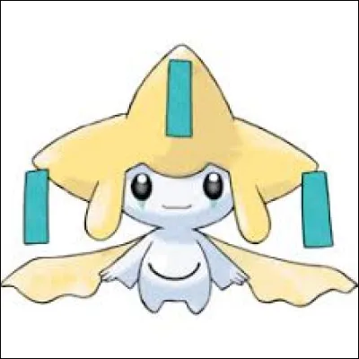 Quel est ce Pokémon ?