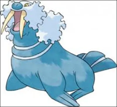 Quel est ce Pokémon ?