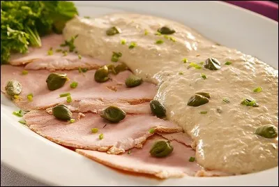 C'est un plat italien que je vous présente en premier.
