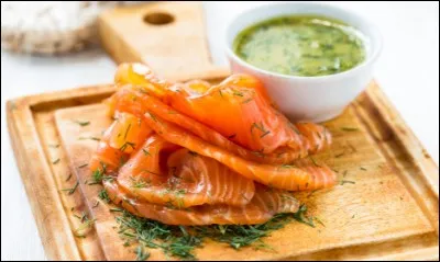 Quel est ce plat de poisson qui nous vient de Suède ?