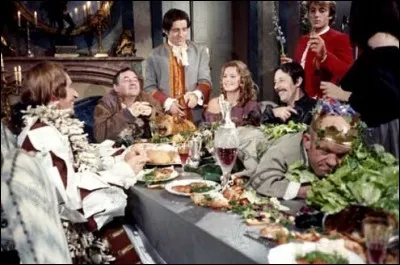 Dans le film "Que la fête commence" de Bertrand Tavernier, quel acteur incarne le Régent, Philippe d'Orléans ?