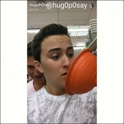 Qui est ce youtubeur ?