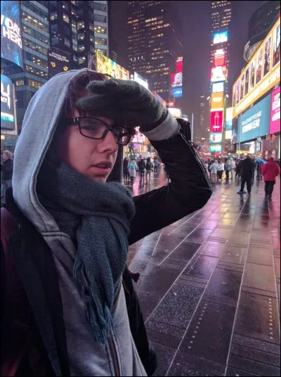 Le nom de sa chaîne est...