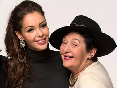 Comment s'appelle sa grand-mère ?