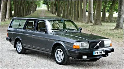 Dans quelle catégorie est cette voiture ?