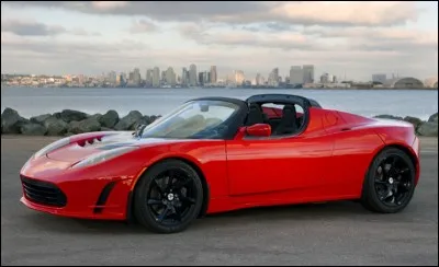 Dans quelle catégorie est cette voiture ?