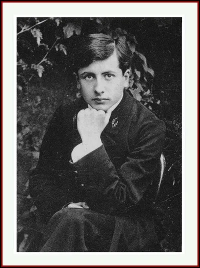 Alain Fournier a publié un seul livre en 1913 :