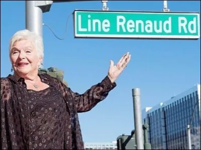 Qui était sa ''marraine'' de télévision et sa ''2e mère'' ?