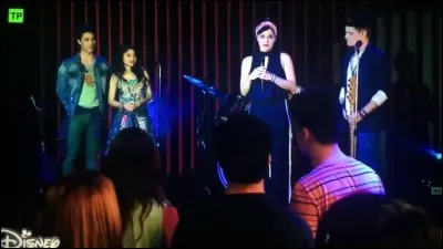 A qui Tamara cède-t-elle sa place au Jam and Roller dans la saison 2 ?