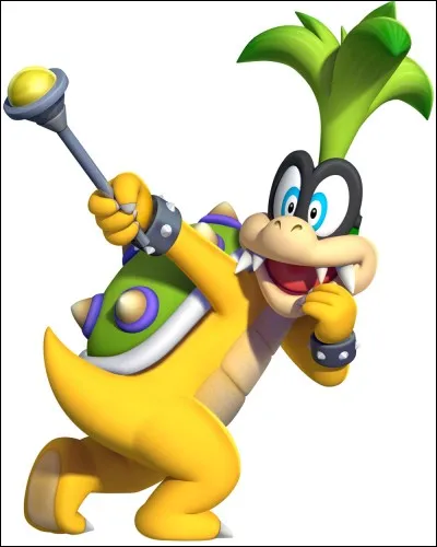 Comment s'appelle ce personnage ?