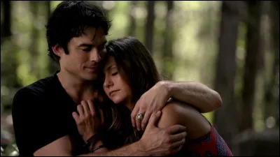 À quel moment Elena a-t-elle commencé à ressentir des sentiments pour Damon ?