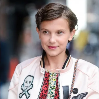 À quel âge Millie Bobby Brown a-t-elle commencé à jouer dans des séries ?