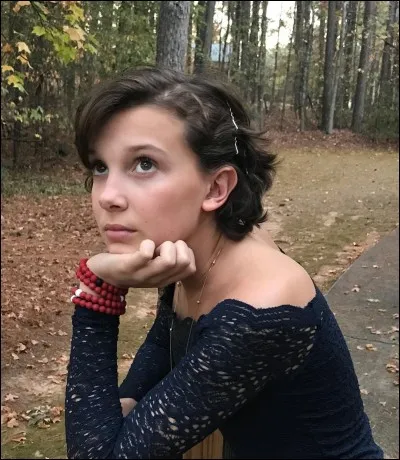 Depuis 2016, dans quelle série joue Millie Bobby Brown ?