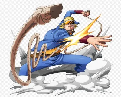 Comment obtient-on ce personnage ?